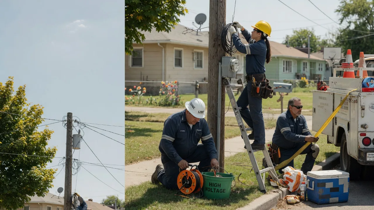 Emergency Electrician in Alda, NE near me